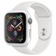 Spigen® Thin Fit™ 062CS24475 Case (Apple Watch 4 / 5 / 6 / SE) (44mm) white