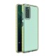 Spring Gel Case Back Cover (Xiaomi Redmi Note 10 / 10S) yellow