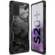 Ringke Fusion-X Back Case (Samsung Galaxy S20 Plus) camo black (XDSG0026)