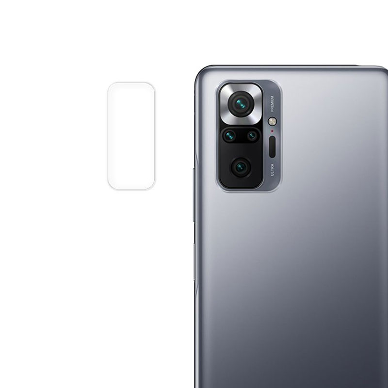 Camera Lens Flexible Tempered Glass (Xiaomi Redmi Note 10 Pro)