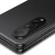 Spigen® GLAS.tR™ (x2Pack) Optik Camera Lens (Samsung Galaxy Z Fold 4) black