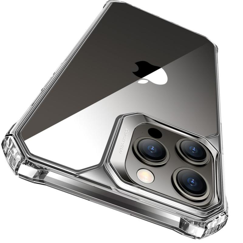 ESR Air Armor Back Cover Case (iPhone 15 Pro Max) clear