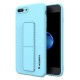 Wozinsky Kickstand Flexible Back Cover Case (iPhone 8 Plus / 7 Plus) light-blue