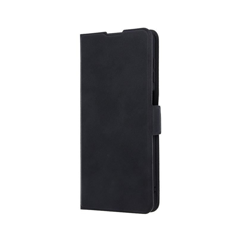 Smart Mono Book Cover Case (Samsung Galaxy A53 5G) black