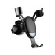 Baseus Mini Gravity Βάση Στήριξης για Αεραγωγό (SUYL-G01) Baseus Mini Gravity Βάση Στήριξης για Αεραγωγό (SUYL-G01)