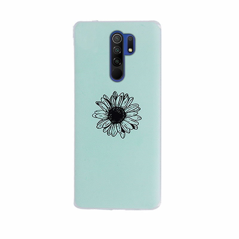 Trendy Mint 1 Case Back Cover (Xiaomi Redmi 9)