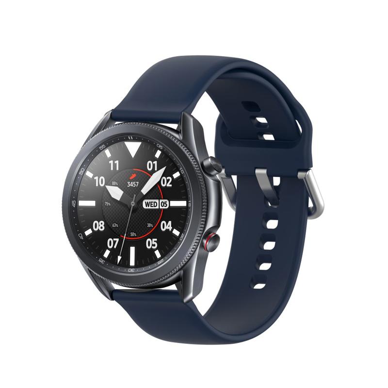Tech-Protect IconBand Λουράκι Σιλικόνης (Samsung Galaxy Watch 3) (45mm) blue