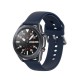 Tech-Protect IconBand Λουράκι Σιλικόνης (Samsung Galaxy Watch 3) (45mm) blue