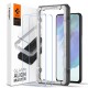 Spigen® GLAS.tR™ ALIGNmaster™ (x2Pack) Full Face Tempered (Samsung Galaxy S21 FE)