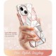 Supcase Cosmo i-Blason Case (iPhone 14 / 13) marble-pink
