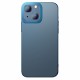 Baseus Electroplating Armor Back Cover Case (iPhone 13) blue (ARMC000603)