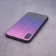 Aurora Glass Case Back Cover (Huawei P Smart 2019 / Honor 10 Lite) pink-black