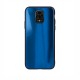 Aurora Glass Case Back Cover (Xiaomi Redmi Note 9S / 9 Pro) dark-blue