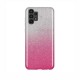 Glitter Shine Case Back Cover (Samsung Galaxy A13 5G / A04S) silver-pink
