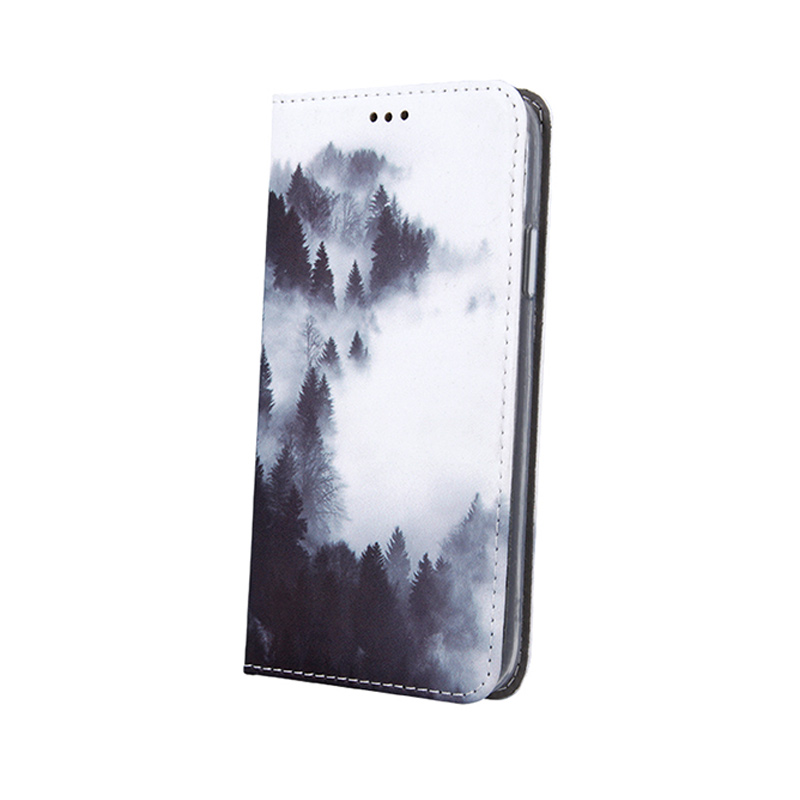 Smart Trendy Forest 2 Book Case (Xiaomi Redmi Note 9)