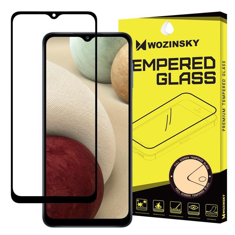 Wozinsky Tempered Glass Full Glue And Coveraged (Samsung Galaxy A32 5G) black