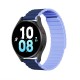 Dux Ducis Magnetic LD Λουράκι 22mm (Samsung / Huawei / Honor / Xiaomi Watch) (blue)