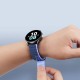 Dux Ducis Magnetic LD Λουράκι 22mm (Samsung / Huawei / Honor / Xiaomi Watch) (blue)