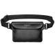 Spigen® A620 AMP04532 IPX8 Certified Universal Waterproof Waist Bag (black)