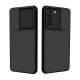 Nexeri Cam Slider Case Back Cover (Samsung Galaxy S22) black