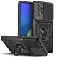 Nexeri Camshield Pro Case (Samsung Galaxy A13 4G) black