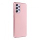Goospery i-Jelly Case Back Cover (Samsung Galaxy A32 4G) rose gold