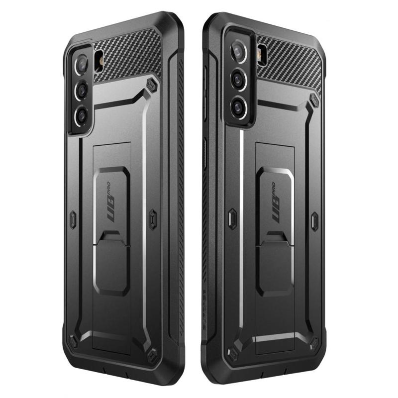 Supcase Unicorn Beetle Pro Case (Samsung Galaxy S22 Ultra) black