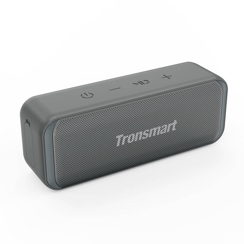 Tronsmart T2 Mini Φορητό Ηχείο 10W (gray)