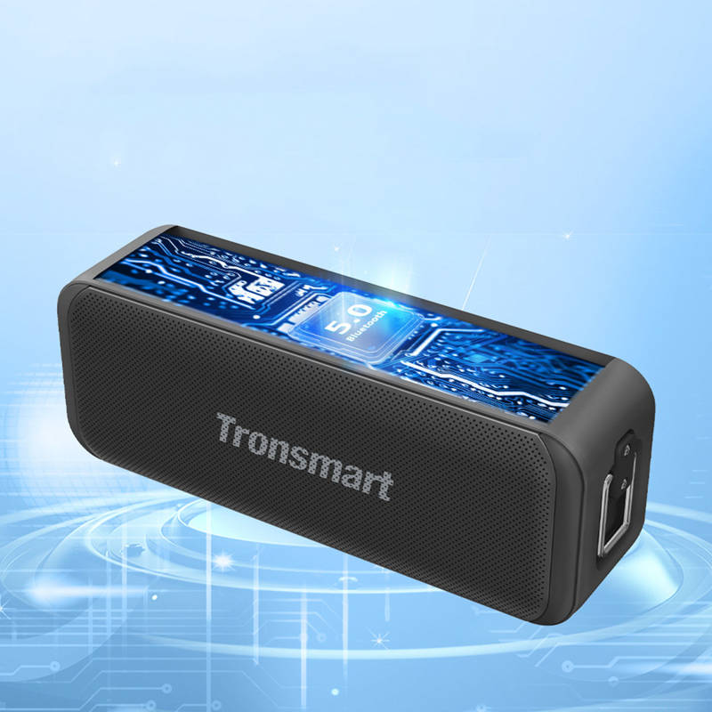 Tronsmart T2 Mini Φορητό Ηχείο 10W (gray)