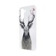Trendy Deer Case Back Cover (Huawei P30)