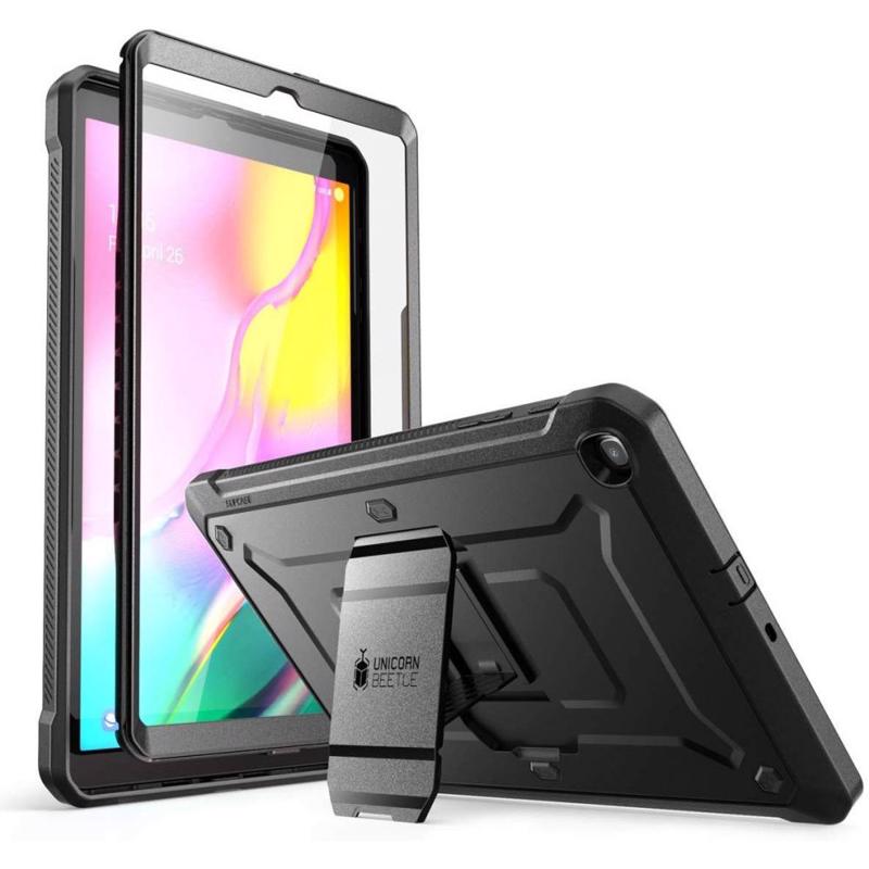 Supcase Unicorn Beetle Pro Tablet Case (Samsung Galaxy Tab A 10.1 2019 T510/T515) black