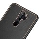 DUX DUCIS Yolo Elegant Leather Back Cover (iPhone 11 Pro Max) black