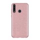 Glitter Shine Case Back Cover (Huawei Y6p) pink