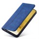 Magnet Fancy Wallet Case (Samsung Galaxy A34 5G) blue