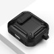 Tech-Protect X-Carbo Case (Apple AirPods Pro 1 / 2) moro grey