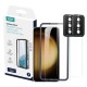 ESR Glass Tempered Glass + Camera Protector 2-Pack (Samsung Galaxy S23 Plus) clear