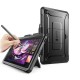 Supcase Unicorn Beetle Pro Tablet Case (Samsung Galaxy Tab S6 Lite 10.4 P610 / P615) black
