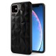 Air Prism 3D Case Back Cover (Samsung Galaxy A40) black
