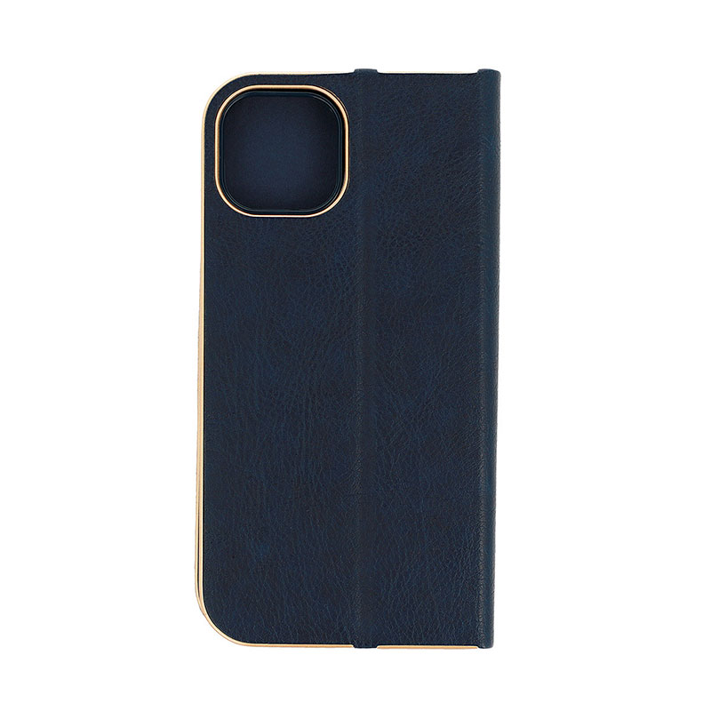 Book Eco Frame Case (Samsung Galaxy S23 Ultra) blue