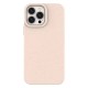 Eco Silicone Case Back Cover (iPhone 14 Pro) pink
