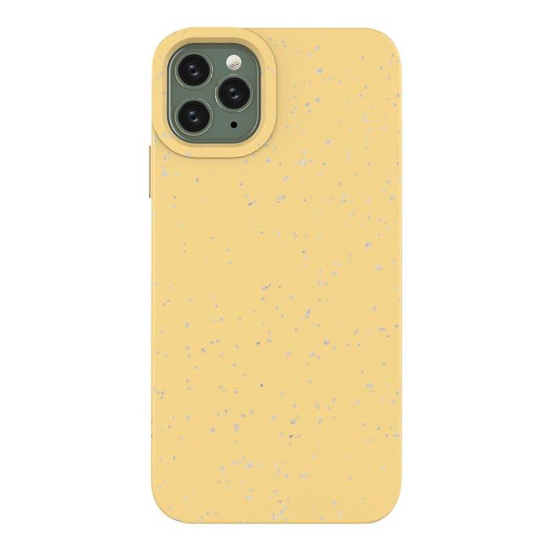 Eco Back Cover Case (iPhone 11 Pro) yellow