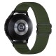 Tech-Protect Mellow Λουράκι Yφασμάτινο (Samsung Galaxy Watch 4 / 5) (40/42/44/45/46mm) green