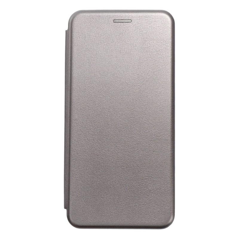 Elegance Magnet Book Cover (Xiaomi Redmi Note 11 / 11S 4G) grey