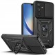 Tech-Protect Camshield Pro Case (Samsung Galaxy A34 5G) black