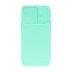 Camshield Soft Case Back Cover (Xiaomi Redmi 12C) mint