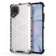 Honeycomb Armor Shell Case (Huawei P40 Lite) clear