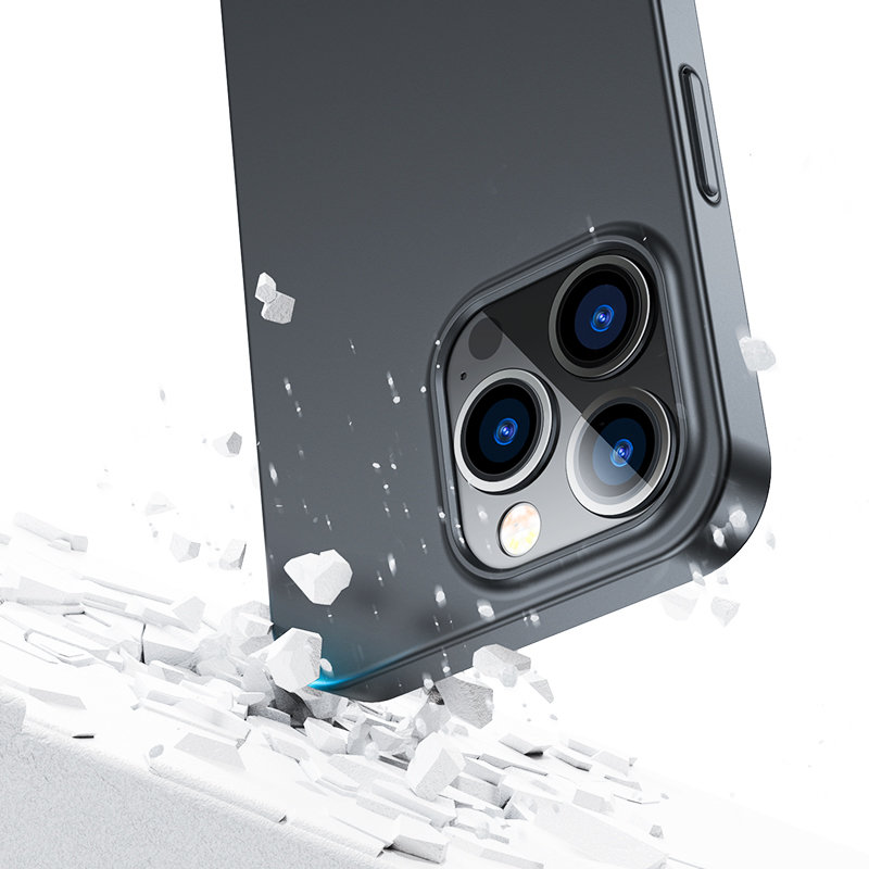 Joyroom 360 Full Cover Case (iPhone 13 Pro) black (JR-BP935)