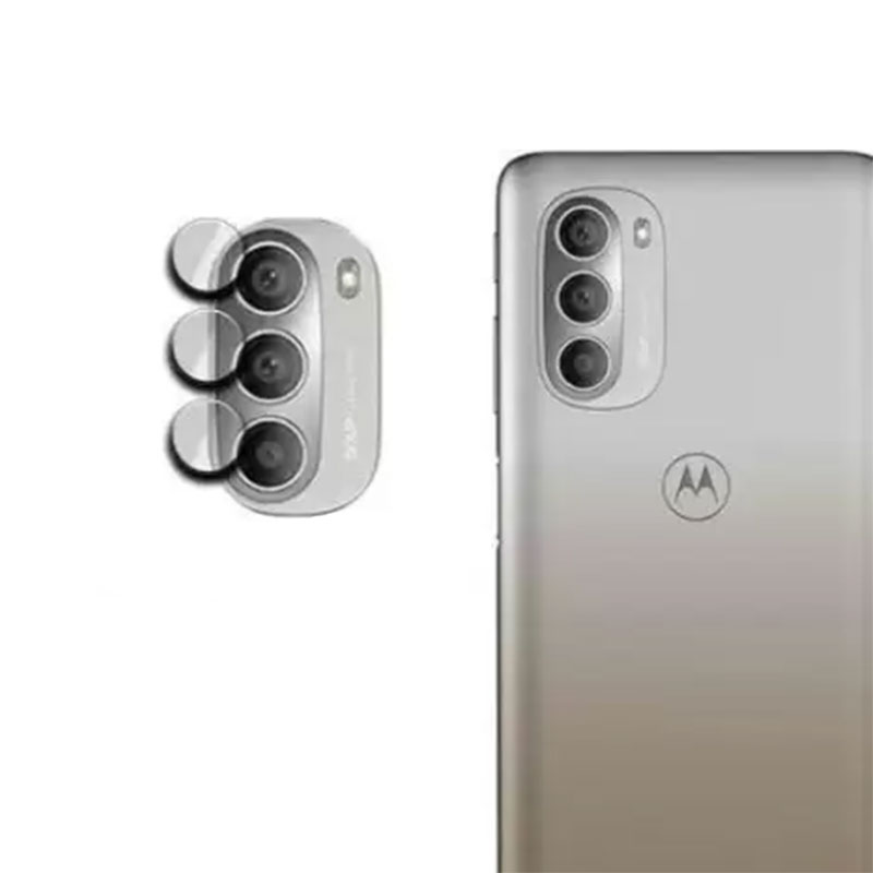 Camera Lens Flexible Tempered Glass (Motorola Moto G51 5G)
