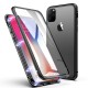 Wozinsky Magnetic Case Full Body Cover And Front Glass (iPhone 11 Pro)