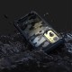 Ringke Fusion-X Camo Back Case (OnePlus 9 Pro) camo black (XDOP0009)
